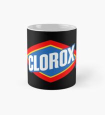 Clorox Bleach Mug