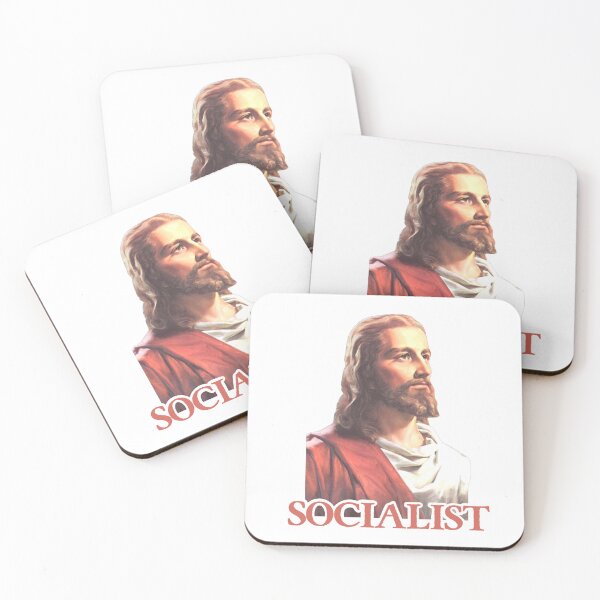 Item preview, Jesus Was A Socialist designed and sold by BetelgeuseX3.