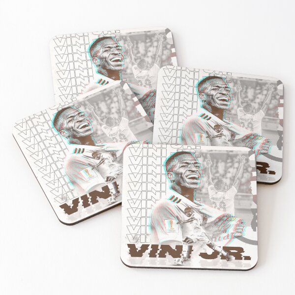 Item preview, Brazilian Football Player from Madrid designed and sold by EmpireFootball.