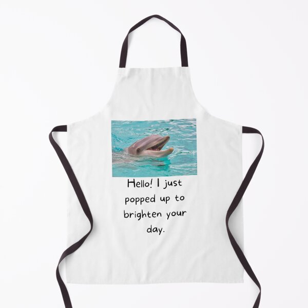 Item preview, Dolphin with Quote designed and sold by Romper65.