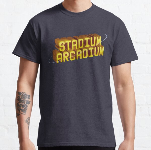 Stadium arcadium t shirt Clearance
