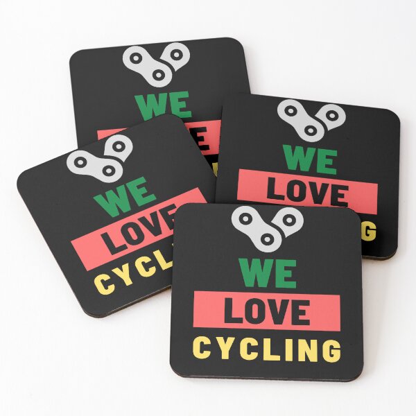 Item preview, We love Cycling designed and sold by Mitica-Cycling.