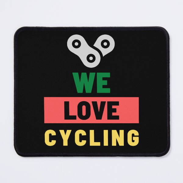 Item preview, We love Cycling designed and sold by Mitica-Cycling.