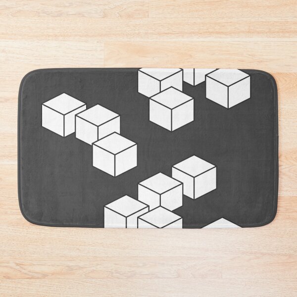 Item preview, Cube Fall 1 designed and sold by mag0215.