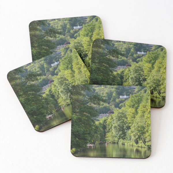 Item preview, Down by the river in Matlock Bath designed and sold by cdkphotos.