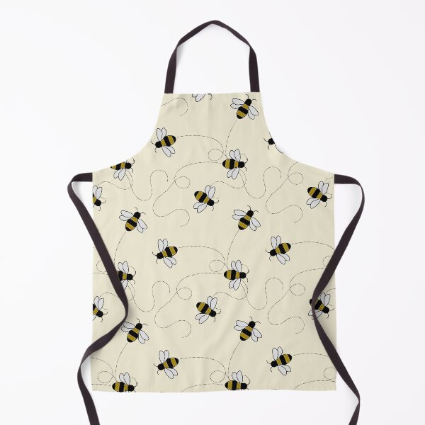 Item preview, cute little bees pattern. designed and sold by sffart.
