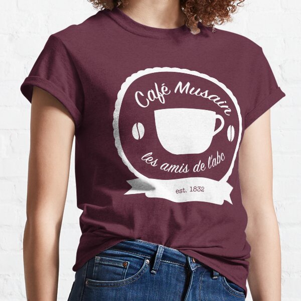 cafe tee