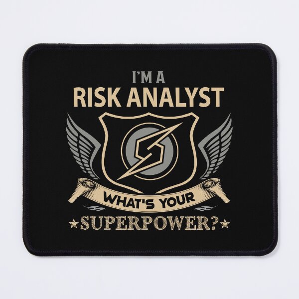 Item preview, Risk Analyst T Shirt - What Is Your Superpower Job Gift Item Tee designed and sold by tamburroallena.