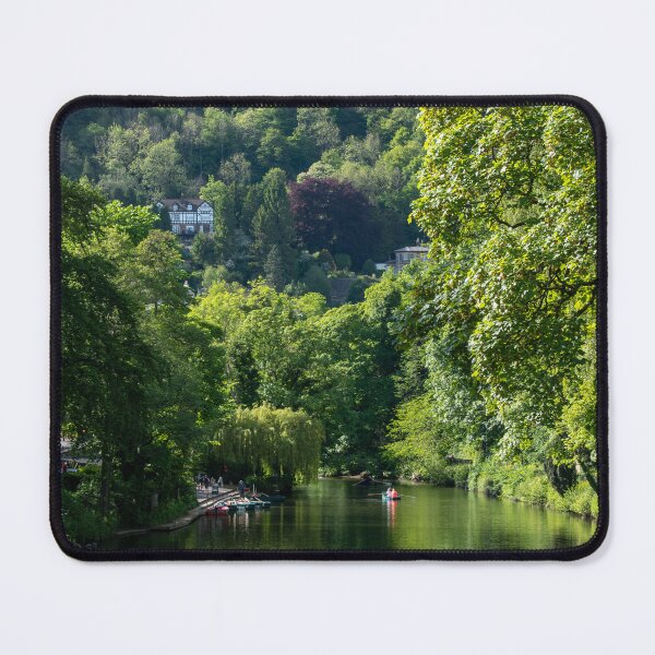 Item preview, Summer in Matlock Bath designed and sold by cdkphotos.
