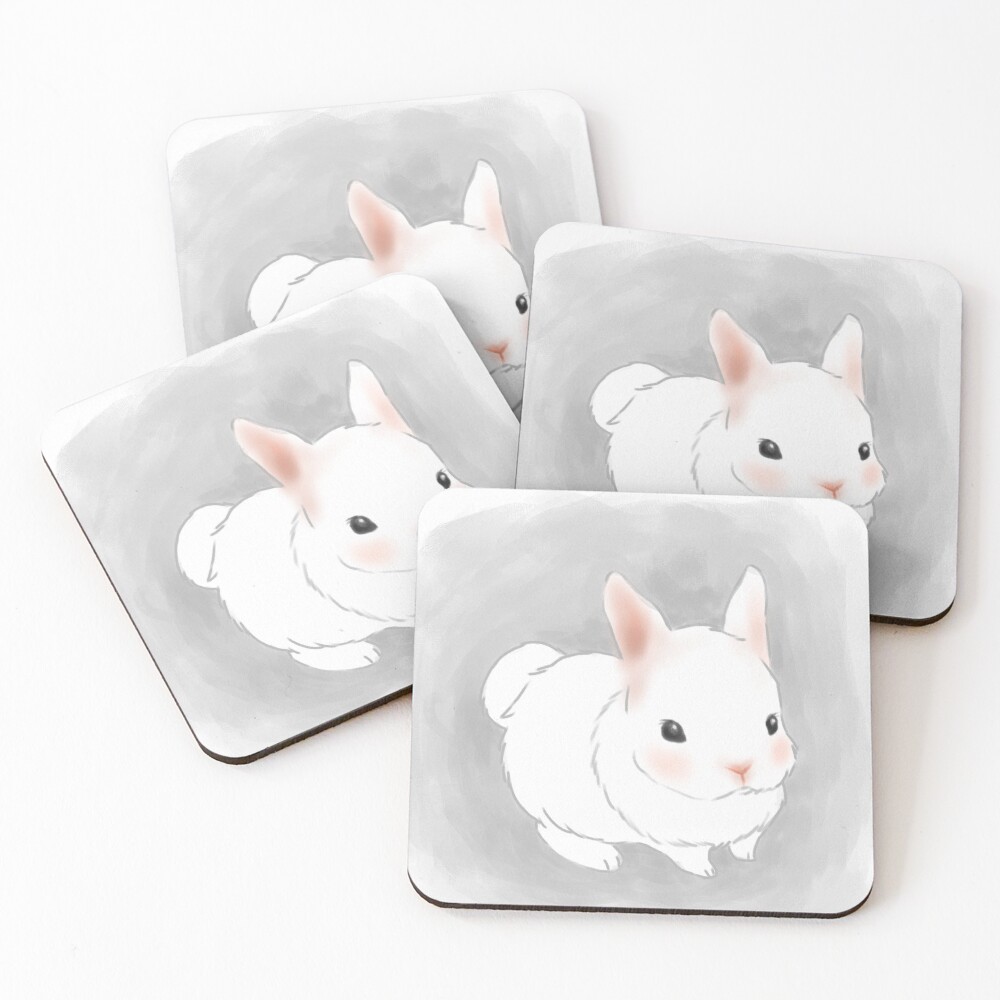 Item preview, Coasters (Set of 4) designed and sold by nanase08.