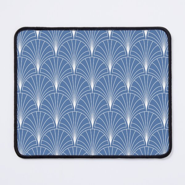 Item preview, Dulux PLUNDER Blue Deco 01 designed and sold by AuraTherapeia.