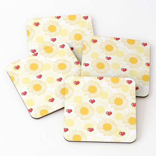 Item preview, Chamomile pattern designed and sold by Alair-In.
