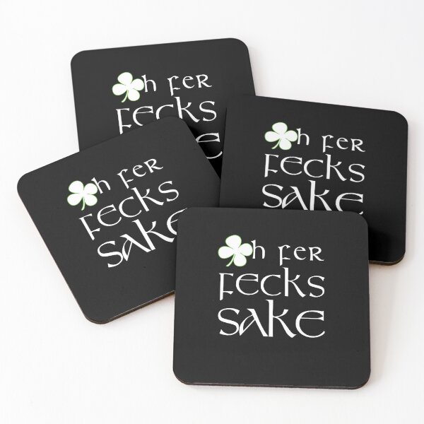 Item preview, Oh For Fecks Sake designed and sold by Fecking-Merch.