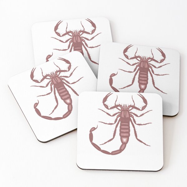 Item preview, Scorpion artwork designed and sold by Elonium.