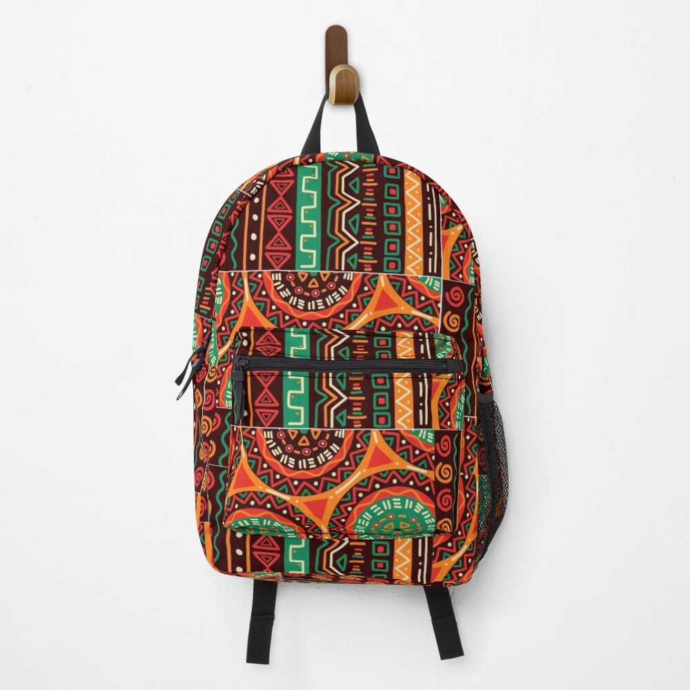 Item preview, Backpack designed and sold by PatternLegend.