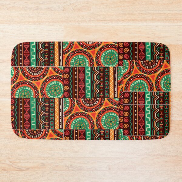 Item preview, African Style-Beautiful pattern designed and sold by PatternLegend.