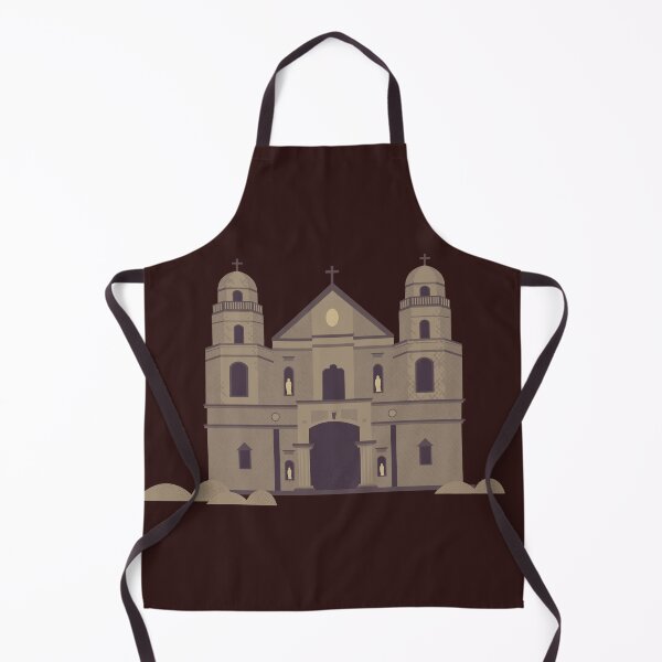Item preview, Quiapo Church designed and sold by Pinoy Hustle.