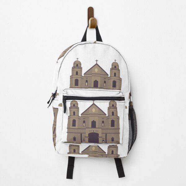Item preview, Quiapo Church designed and sold by Pinoy Hustle.