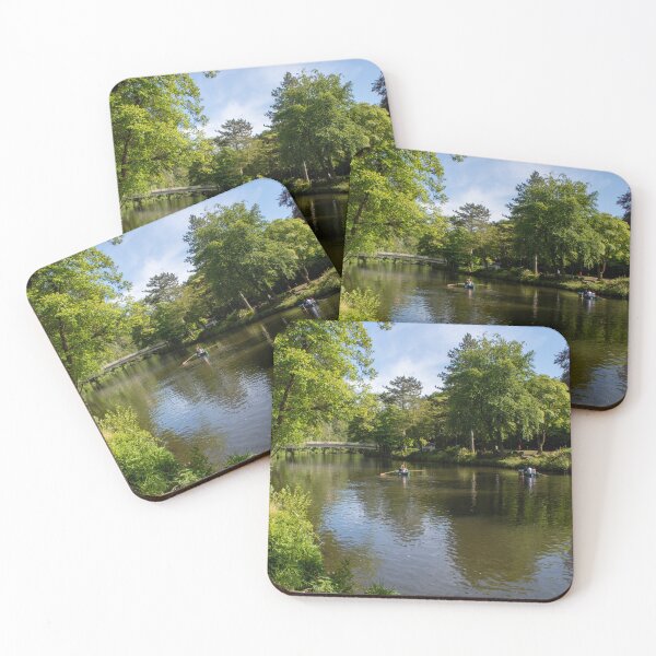 Item preview, Down by the river in Matlock Bath, Derbyshire designed and sold by cdkphotos.