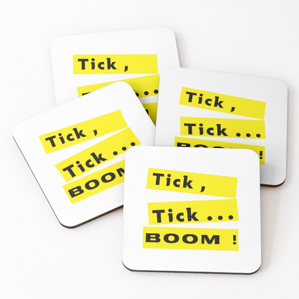 Item preview, tick , tick boom designed and sold by Oussama El hajjari.