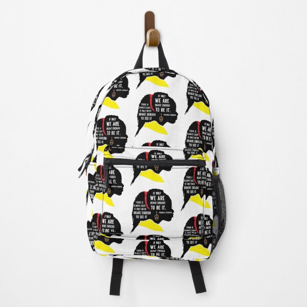 Item preview, There is always light if we are brave enough to see it, Amanda Gorman, Black History designed and sold by UrbanApparel.