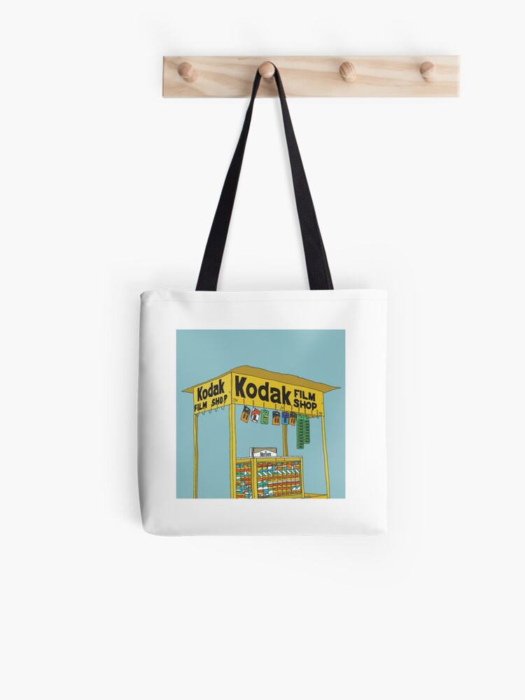 Analog Adidas Parody Cotton Canvas Tote Bag – Shoot Film Co.