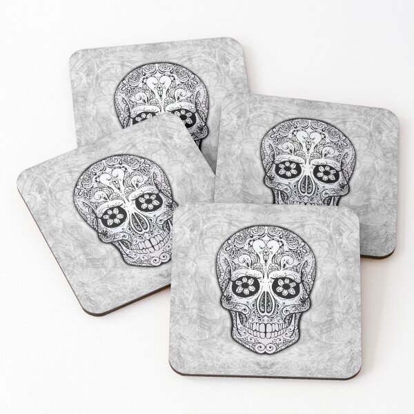 Item preview, Sugar Skull designed and sold by artistwill.