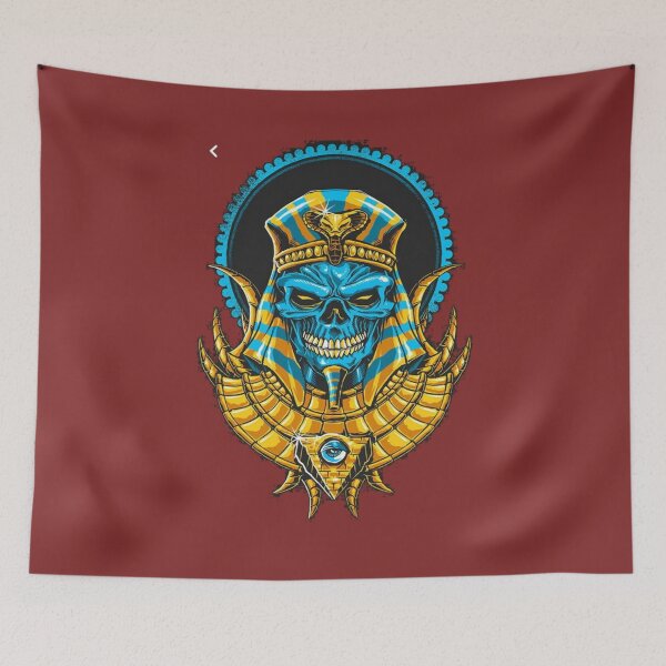 Item preview, egyptian blue designed and sold by Franescobar.