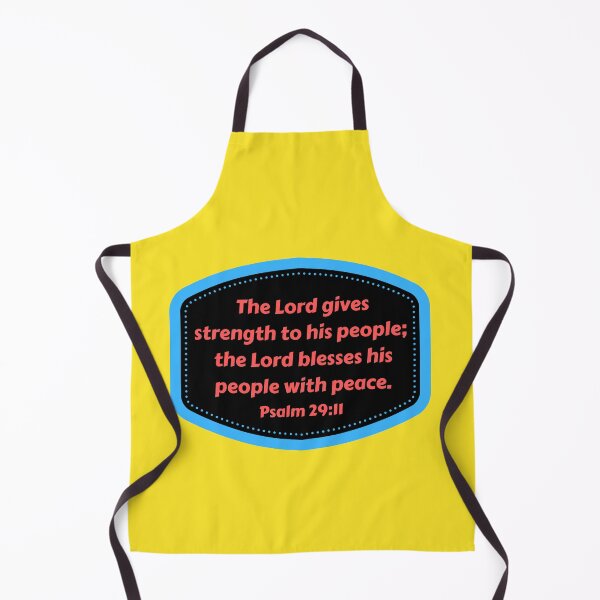Item preview, Bible Verse Psalms 29:11 designed and sold by Prayingwarrior.