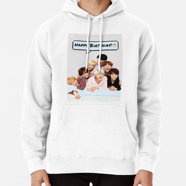 Sweater best sale hoodie bts