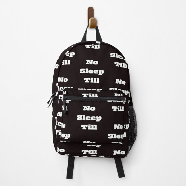 Item preview, No Sleep Till designed and sold by Peter Stawicki.