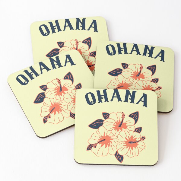 Item preview, Flor de hibisco Ohana Hawai designed and sold by NobelFashion.