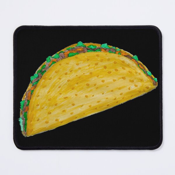 Item preview, Taco  designed and sold by LuvbuzzArt.