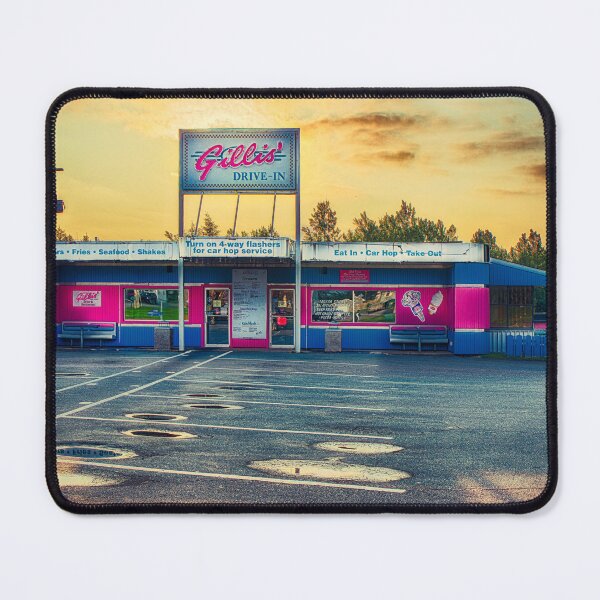 Item preview, Gillis Drive-in Montague PEI designed and sold by Robert Alsop.