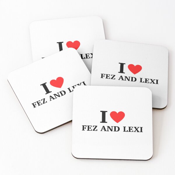 Item preview, fez and lexi euphoria designed and sold by cyberseven.