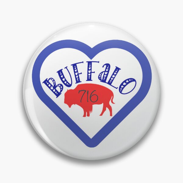 Artikelvorschau, Buffalo 716 Liebe entworfen und verkauft von Gratefulgabby.