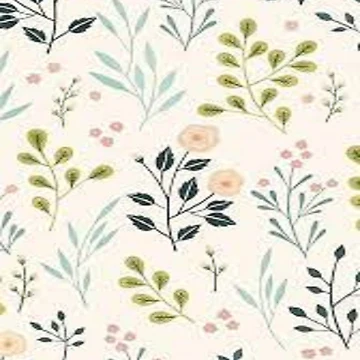 Artwork thumbnail, Patterns - Spring Patterned by Almight Store