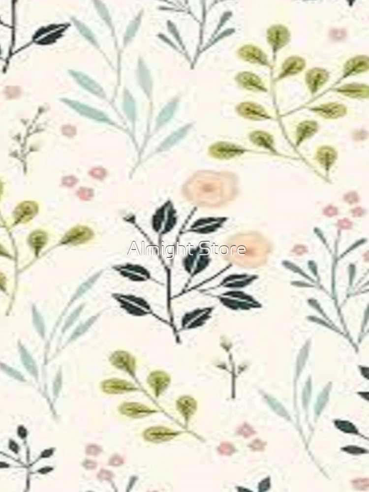Thumbnail 3 of 3, Scarf, Patterns - Spring Patterned designed and sold by Almight Store.