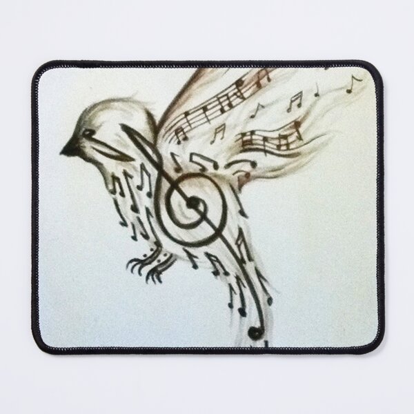 Item preview, Free like a singin'bird designed and sold by Kla357.