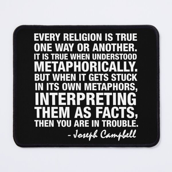 Item preview, Every Religion is True designed and sold by Conjuration.