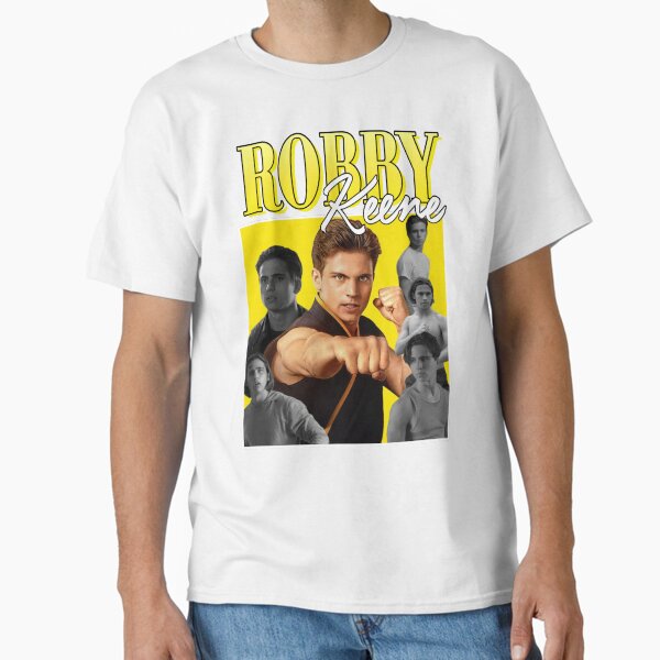 Item preview, Robby Keene cobra kai vintage style designed and sold by natnat-01.