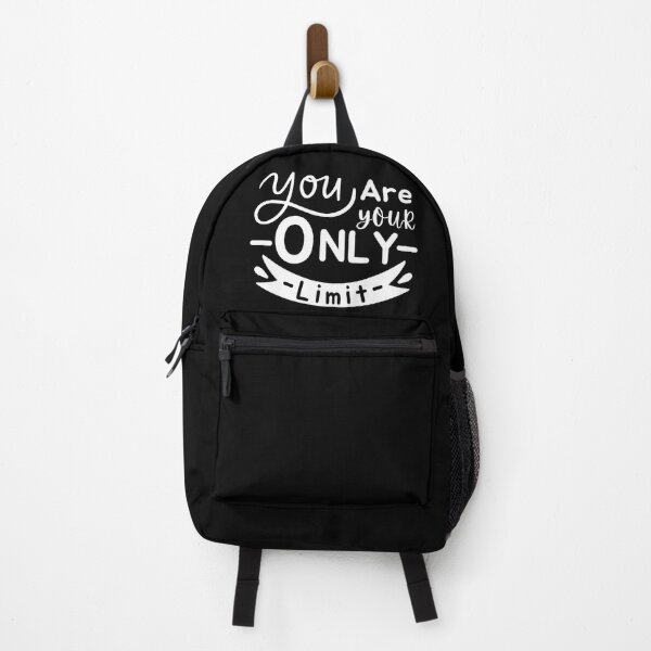 Item preview, You Are Your Only Limit designed and sold by Sadil.