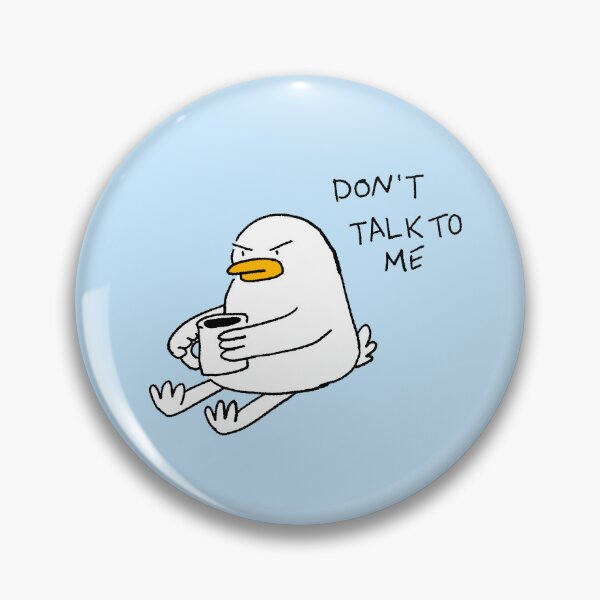 Item preview, Angry Duck designed and sold by EyesackTheThird.