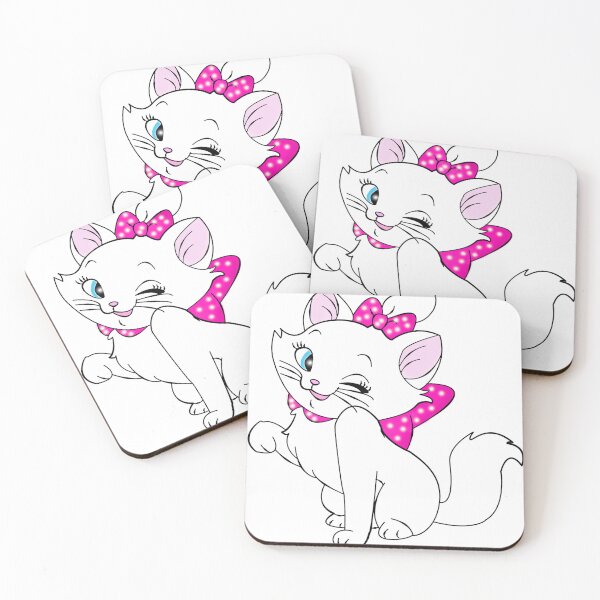 Item preview, WHITE KITTEN  designed and sold by New hope Karnel.