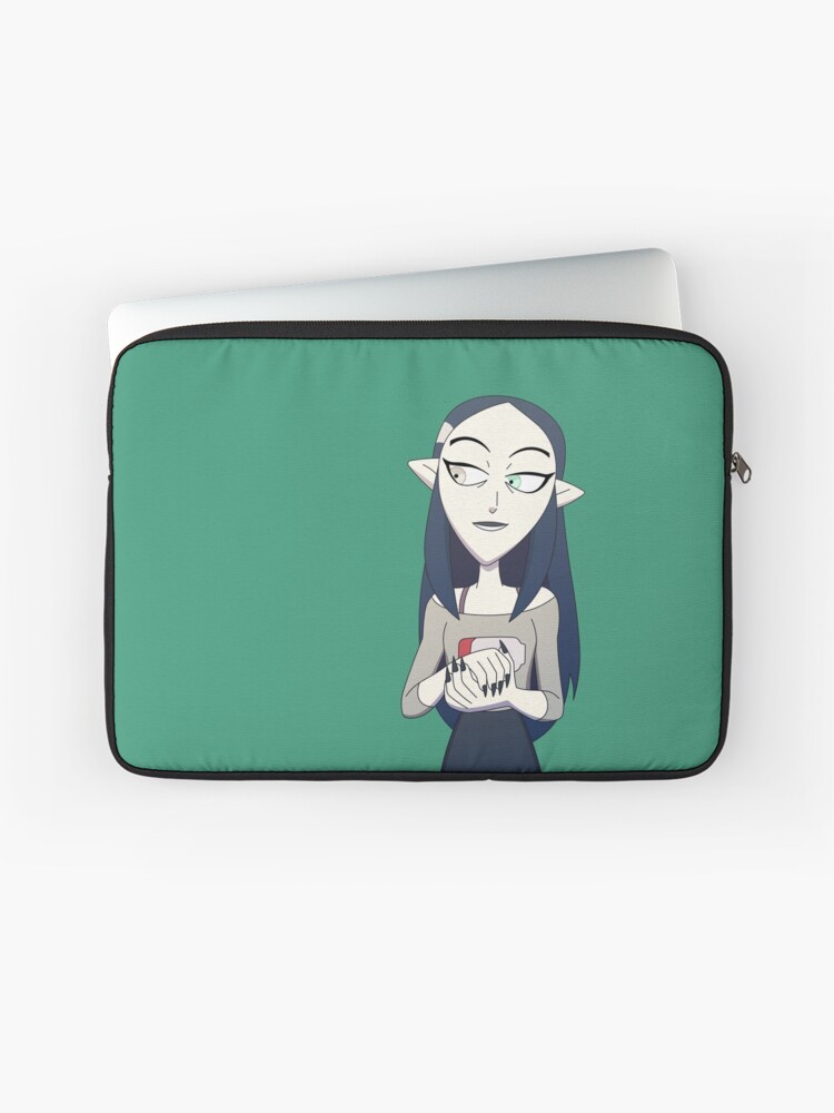 Young Eda The owl house Laptop Sleeve for Sale by artnchfck