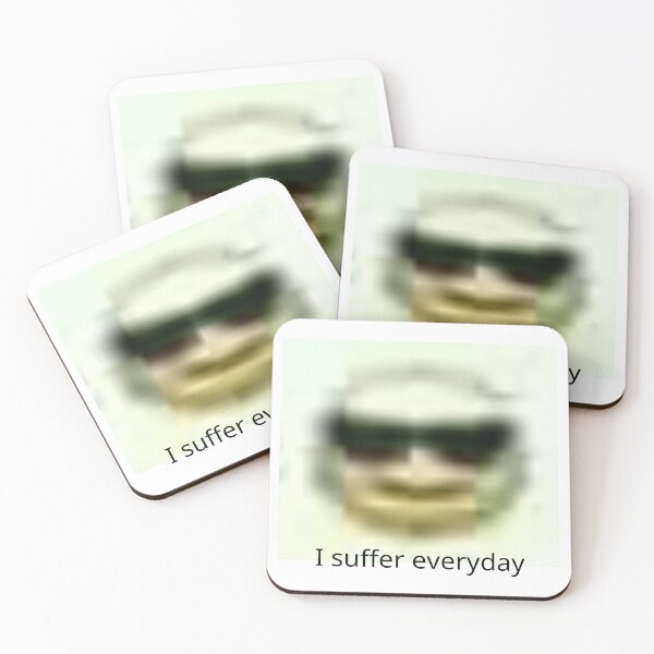 Item preview, i suffer designed and sold by Akira Fudo.