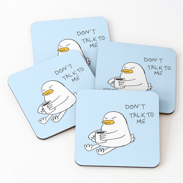 Item preview, Angry Duck designed and sold by EyesackTheThird.