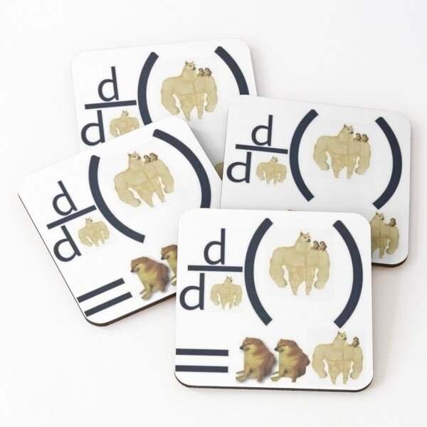Item preview, Doggy Doge Derivatives  designed and sold by coolcat4023.
