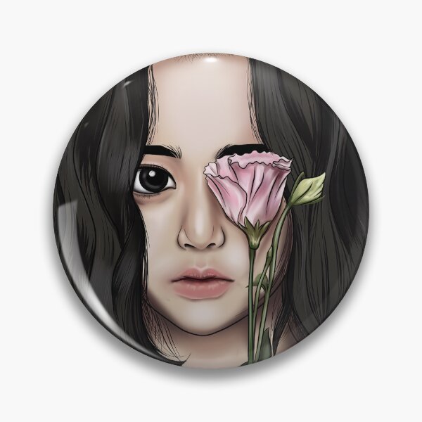 Item preview, Korean Beauty designed and sold by CathesCreate.