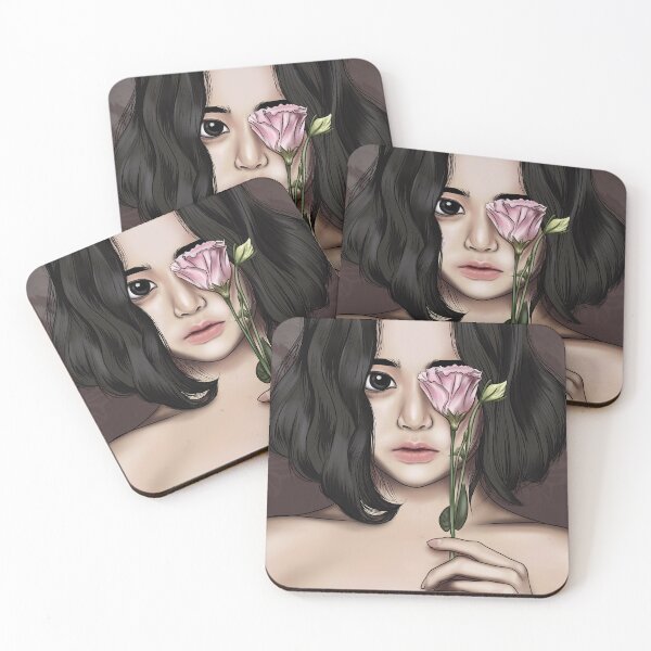 Item preview, Korean Beauty designed and sold by CathesCreate.